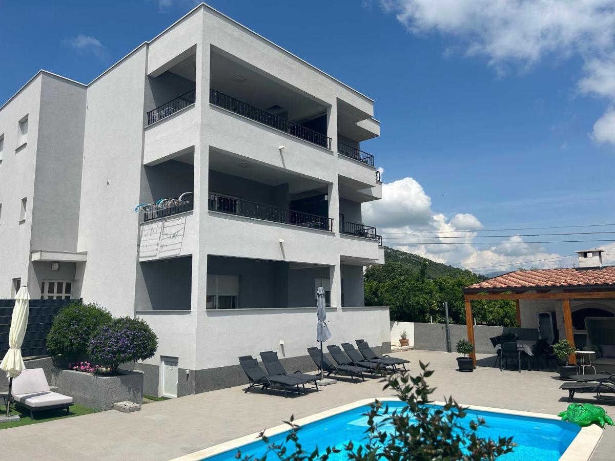 Villa Apartment Aa 2 تروغير المظهر الخارجي الصورة