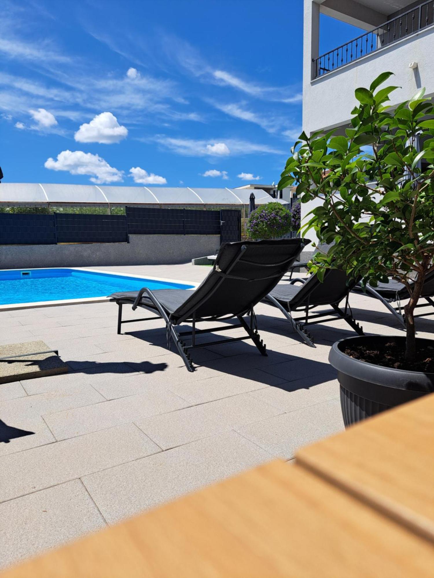 Villa Apartment Aa 2 تروغير المظهر الخارجي الصورة