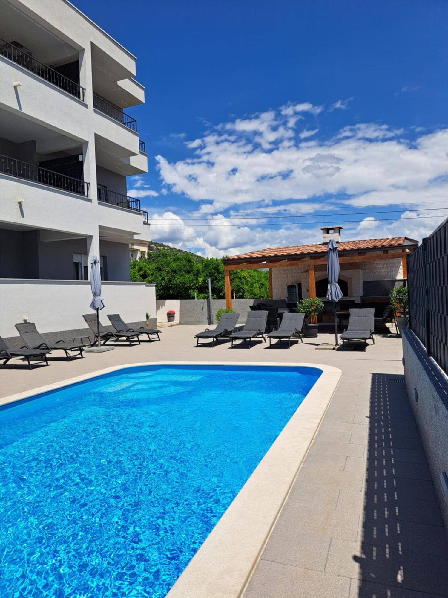 Villa Apartment Aa 2 تروغير المظهر الخارجي الصورة