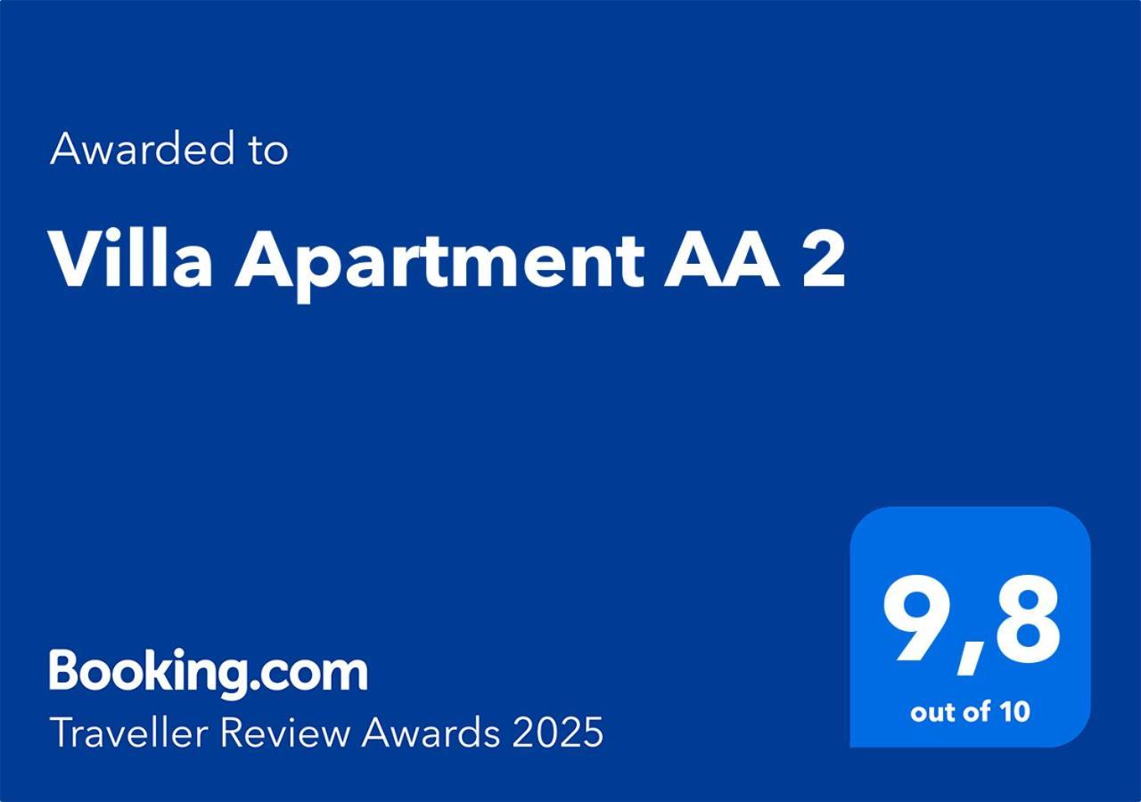 Villa Apartment Aa 2 تروغير المظهر الخارجي الصورة